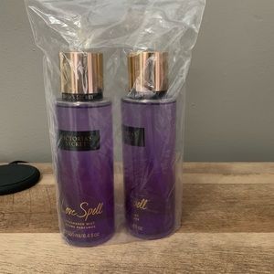 Victoria’s Secret fragrance mist spray love spell